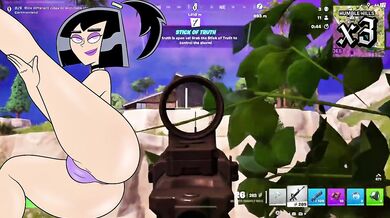 PRENDA X ELIMINACIÓN CON SAM MANSON EN FORTNITE!