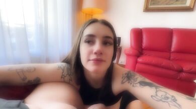 Cum in My Mouth - I Swallow It All Like the Perfect Cumslut (ft. Chavitaxxx)