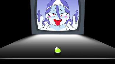 Frog vs TV Ghost Girl No Hit