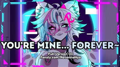 You're Mine... Forever... [Mean JOI]