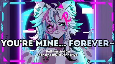 You're Mine... Forever... [Mean JOI]