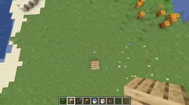 How to make an Iron farm in minecraft