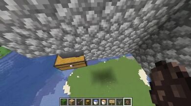 How to make an Iron farm in minecraft