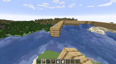 How to make an Iron farm in minecraft