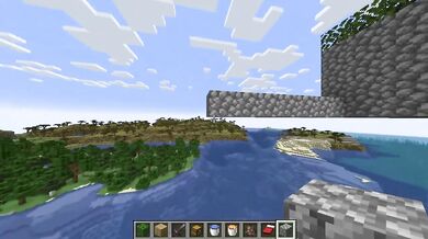 How to make an Iron farm in minecraft