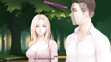 Boss Bridget Fires Him, Bartender Gina Helps Him and Kelly Ends the Hotel Route With Hot Sex