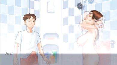 debbie complete storyline full walkthrough quest | summertime saga 21.0.0 tech update latest version