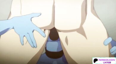 THIS FURRY GIRL GETTING SO MUCH DICKS - CARTOON FURRY FUCK