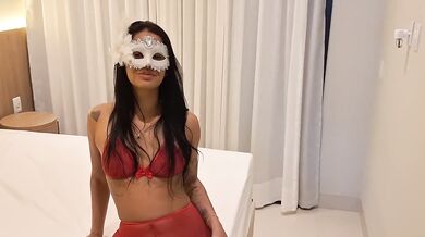 Brazil morena Barcadi