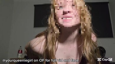 Only 19 and already making porn...