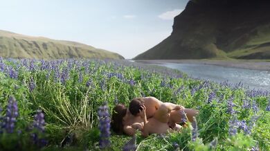 Wildflower Lovers: A Sensual Love Story