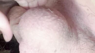 I'm sucking my boss's penis so he'll give me a raise.