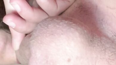 I'm sucking my boss's penis so he'll give me a raise.