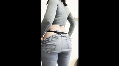 18 years old take off my jeans