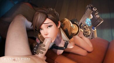 [Compilation] Girls Deep Pussy Fucked [Grand Cupido]( Overwatch )