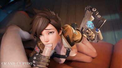 [Compilation] Girls Deep Pussy Fucked [Grand Cupido]( Overwatch )