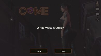 COME (Ep.1 Ch.1) #1