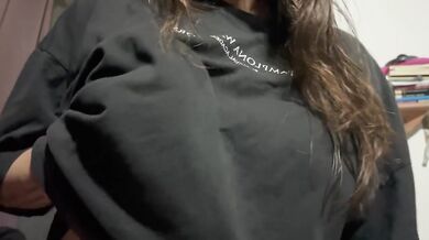 My stepmother loves to grab my penis at night