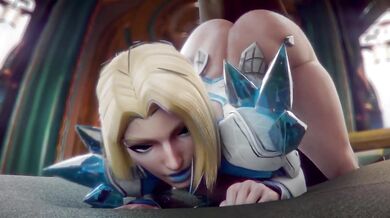 Marvel Rivals Emma Frost Compilation