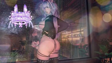 {ASMR} Bunny Meets a Stranger at a Club for an After Party