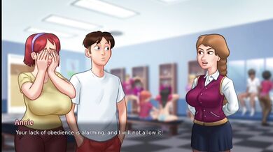 Judit Update Summertime Saga
