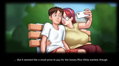 Judit Update Summertime Saga