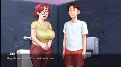 Judit Update Summertime Saga