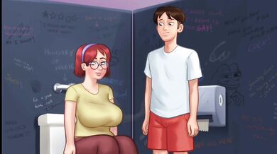 Judit Update Summertime Saga