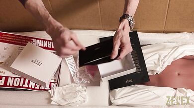 Unboxing My New Zelex ZX171C SLE 3.0 – First Look