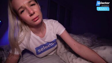 Stepsister In My Bed Wants To Take My Virginity