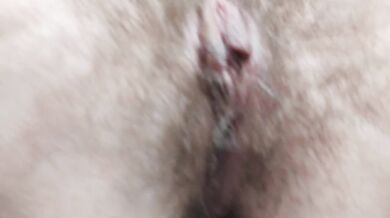 I run my fingers over my pussy and imagine sitting on top of your face