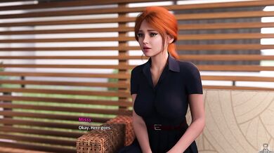 PACKAGE PERFECT #25 - Visual Novel Gameplay by Misterdoktor