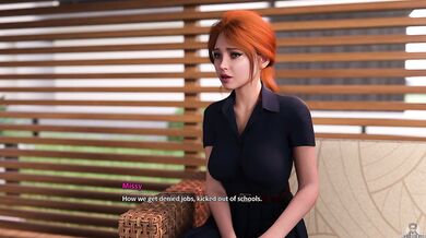 PACKAGE PERFECT #25 - Visual Novel Gameplay by Misterdoktor