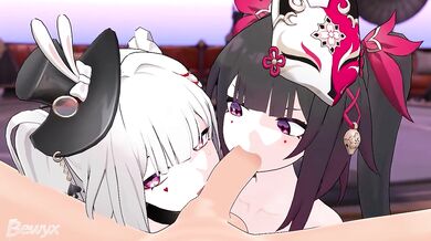 COLLAB WITH SPARKLE TUNE IN NOW !fuckafan