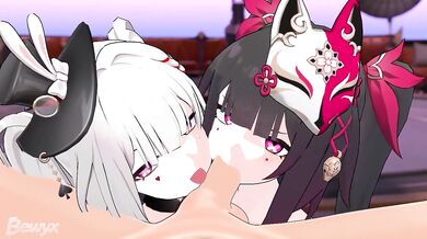 COLLAB WITH SPARKLE TUNE IN NOW !fuckafan