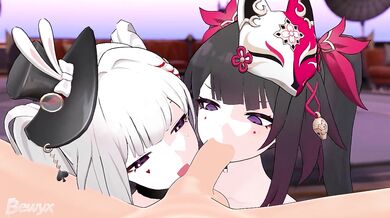 COLLAB WITH SPARKLE TUNE IN NOW !fuckafan