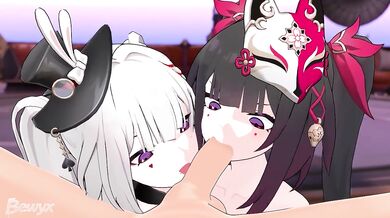 COLLAB WITH SPARKLE TUNE IN NOW !fuckafan
