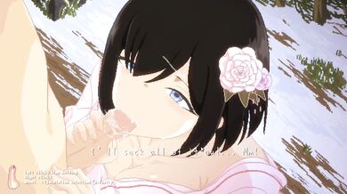 Hentai Game – Naughty Woman Sex & Blowjob