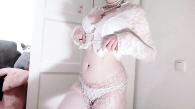 White Angel Goddess Solo Play