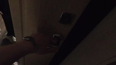 The cleaning lady was punished for her poor cleaning skills