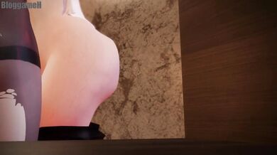 FUTA Zhu Yuan X Jane Doe -BloggameH-