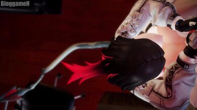 FUTA Zhu Yuan X Jane Doe -BloggameH-