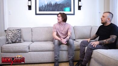 Step-Mother Cucks Stepson with his Best Friend - Rachel Steele