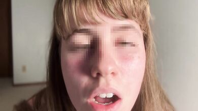 "I'M REALLY CLOSE!!" Intense real orgasm compilation -whimpering and closeup of swollen wet pussy