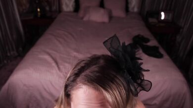POV You're the Fan Who Got Lucky Virtual Fuck