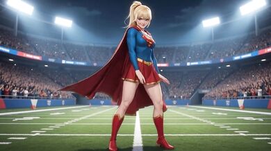[PMV] "Lovin' What SuperGirl Do" [Music Video] [HMV] [Anime / Animation /Animated] Sexy Superhero Hentai DC Comics