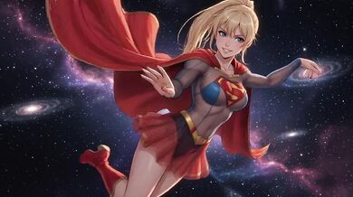 [PMV] "Lovin' What SuperGirl Do" [Music Video] [HMV] [Anime / Animation /Animated] Sexy Superhero Hentai DC Comics