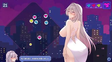 【H GAME】Glitch HeartsHアニメーション Laxia編 エロアニメ｜レズ｜Hentai｜Anime