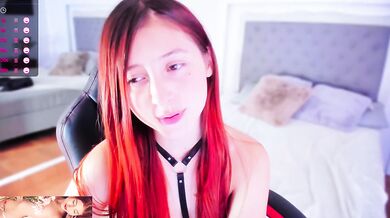 We're her sugar daddies, supporting her dreams, watching her evolve from innocent to naughty, her love for anime and toys our nightly ritual.