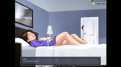 Amazing Time with My Milf Girlfriend (Dubbed)